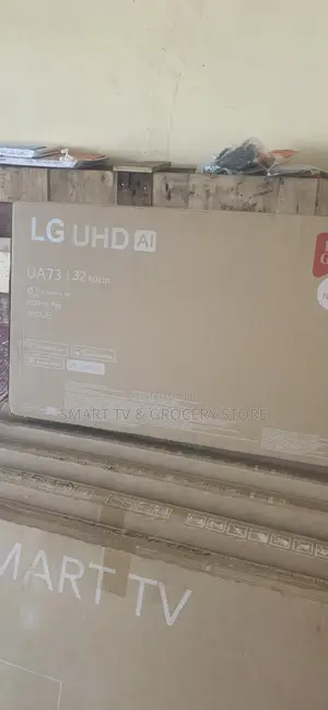 32 Inches TV With Inbuilt Bluetooth,Netflix and YouTube
