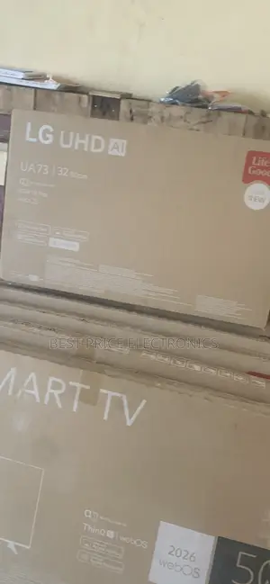 32 Inches TV With Inbuilt Bluetooth,Netflix and YouTube