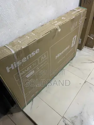 Hisense 50” LED TV – Premium Smart Entertainment