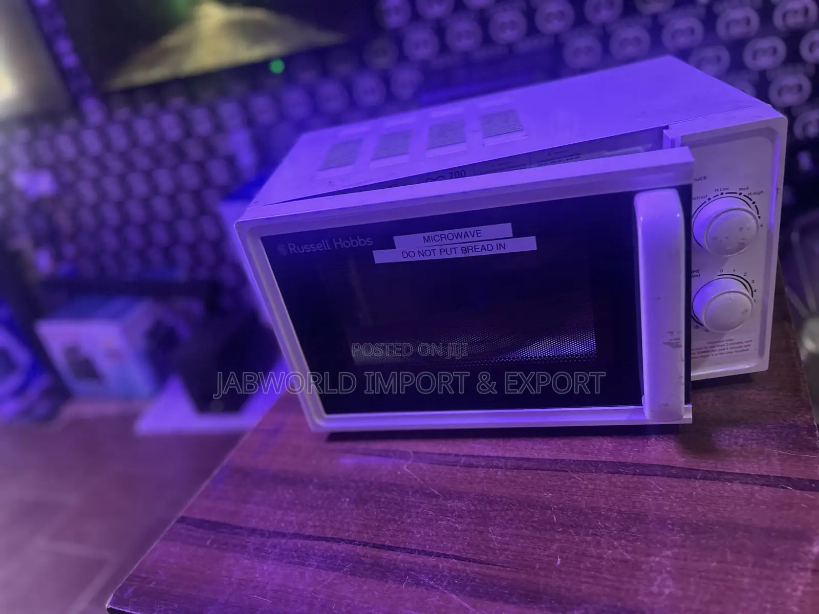 Russell Hobbs Microwave