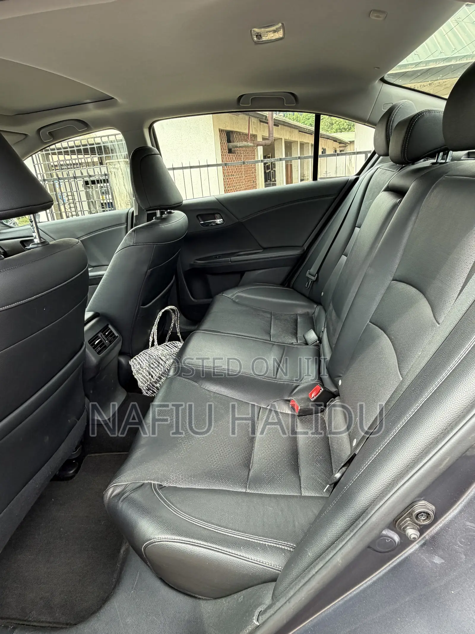 Honda Accord 2014 Silver