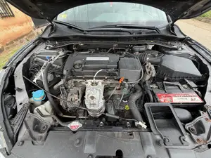 Honda Accord 2014 Silver