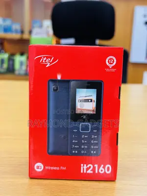 New Itel it2160