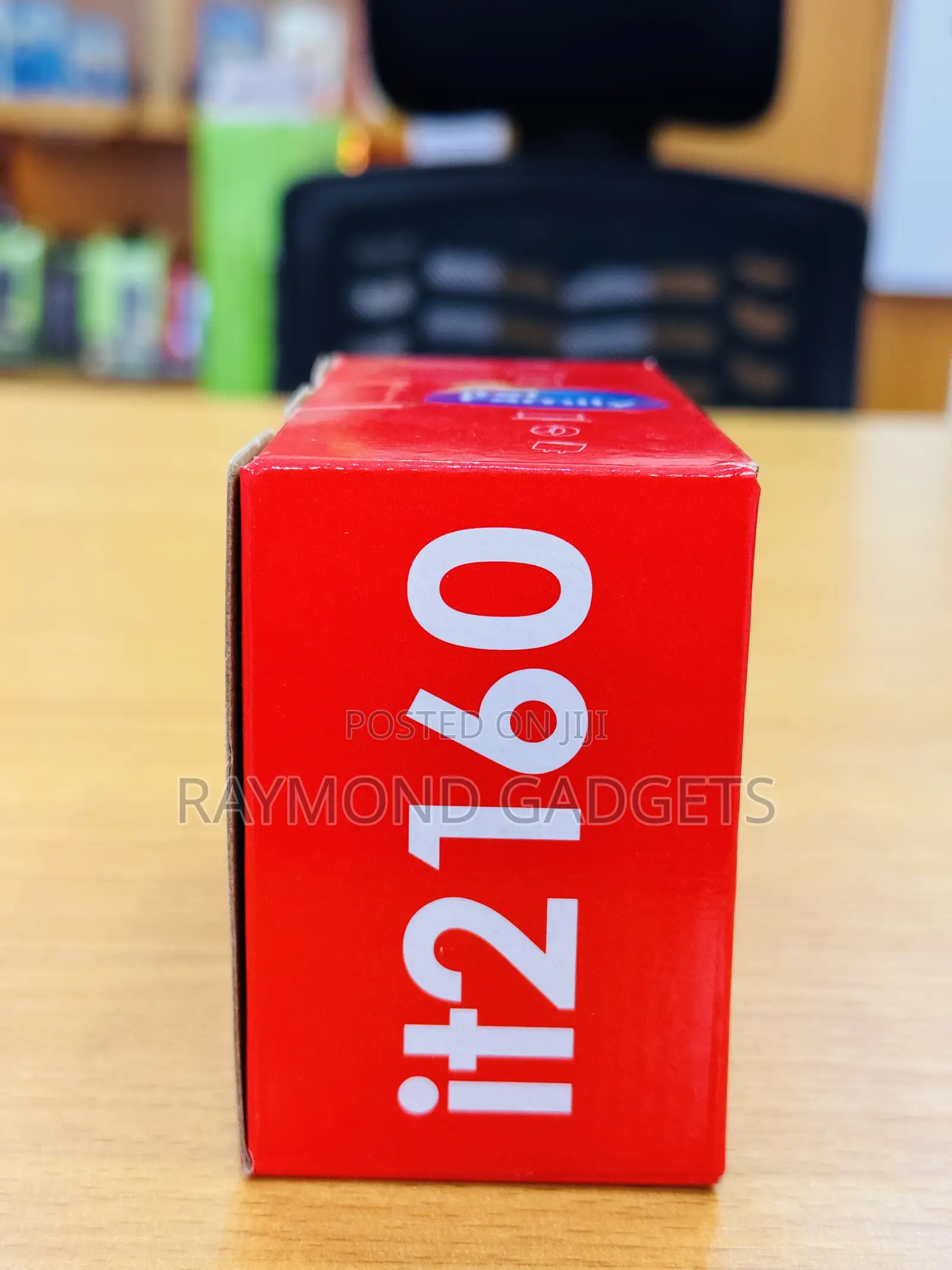 New Itel it2160