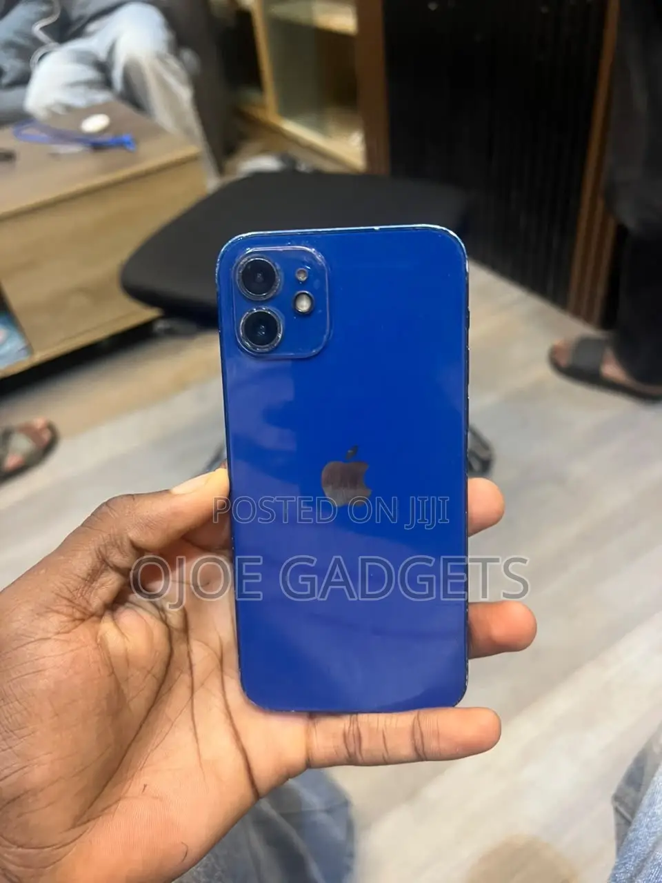 Apple iPhone 12 64 GB Blue