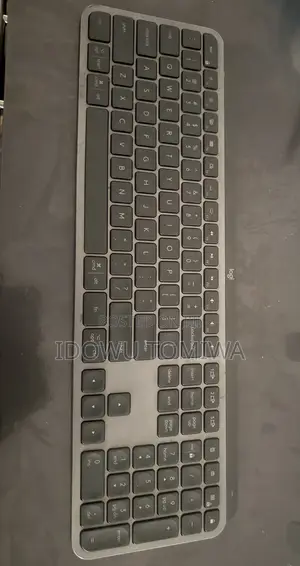 Logitech Mx Keyboard Wireless