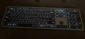Logitech Mx Keyboard Wireless