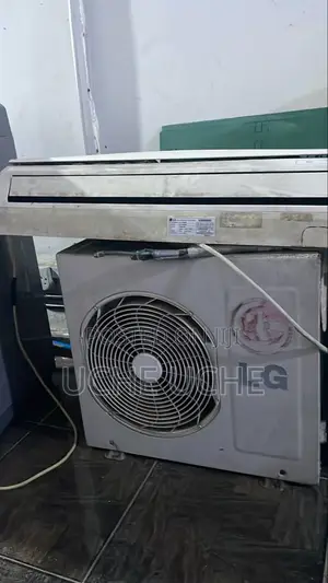 1hp LG Split Air Conditioner Working Perfectly