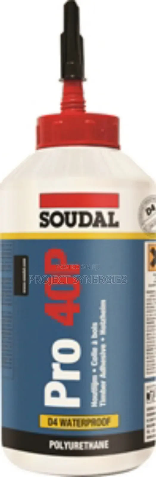 Soudal Pro 40p -Polyurethane Adhesive