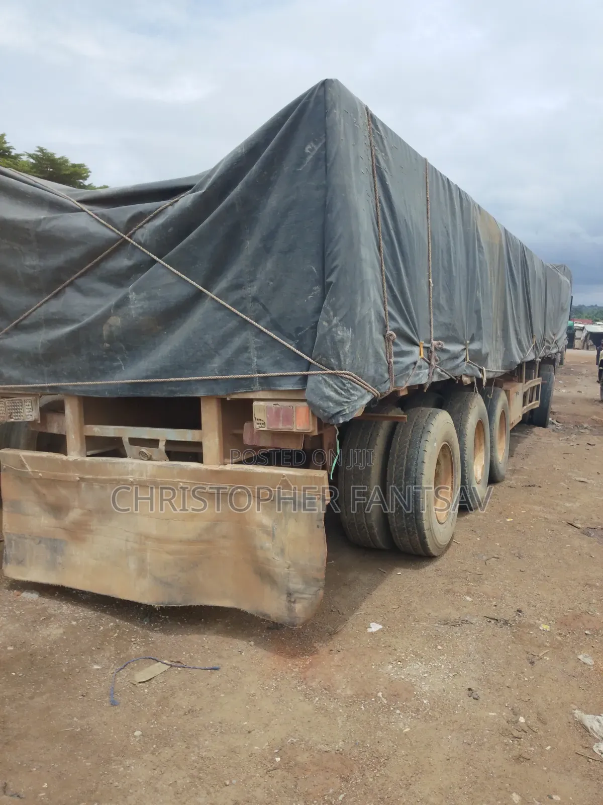 Dangote Cement 3x