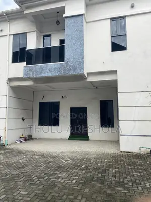 4bdrm Duplex in Emcell, Off Lekki-Epe Expressway for rent