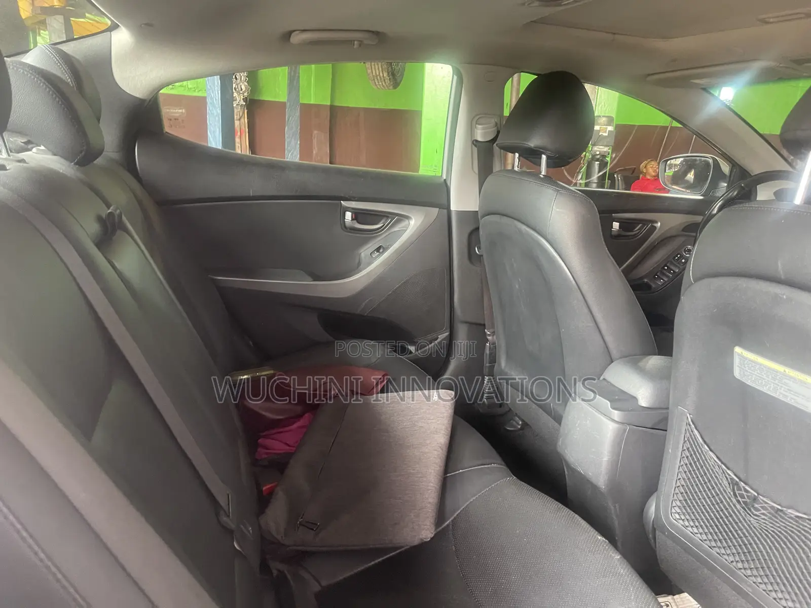 Hyundai Elantra 2015 Silver