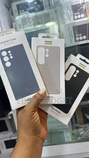 Premium Case for Galaxy S25 Ultra