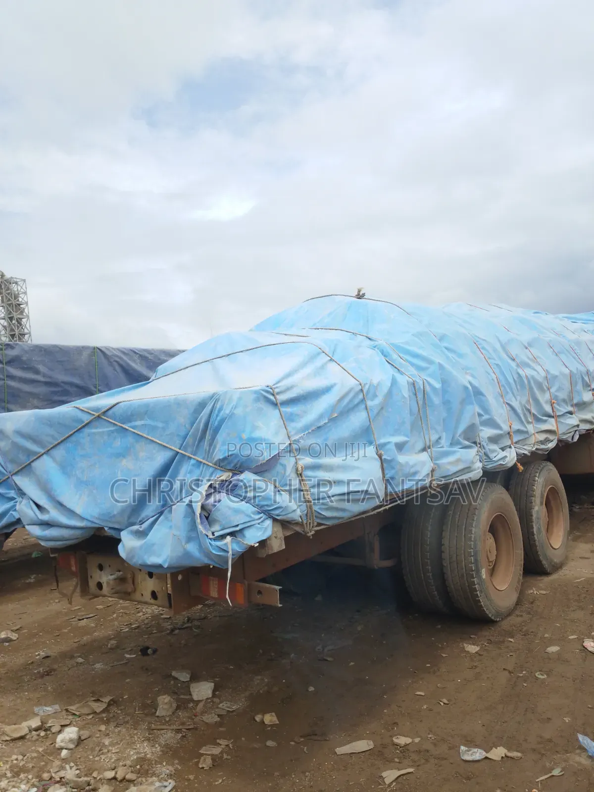 Dangote Cement 3x