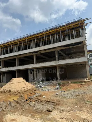 40Sqm Office and Shop Space in Wuse 2 for Sale