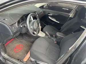 Toyota Corolla 1.6 VVT-i 2008 Black