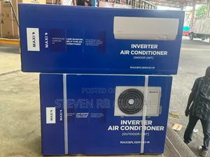 Maxi 1.5hp Inverter Split Air Conditioner