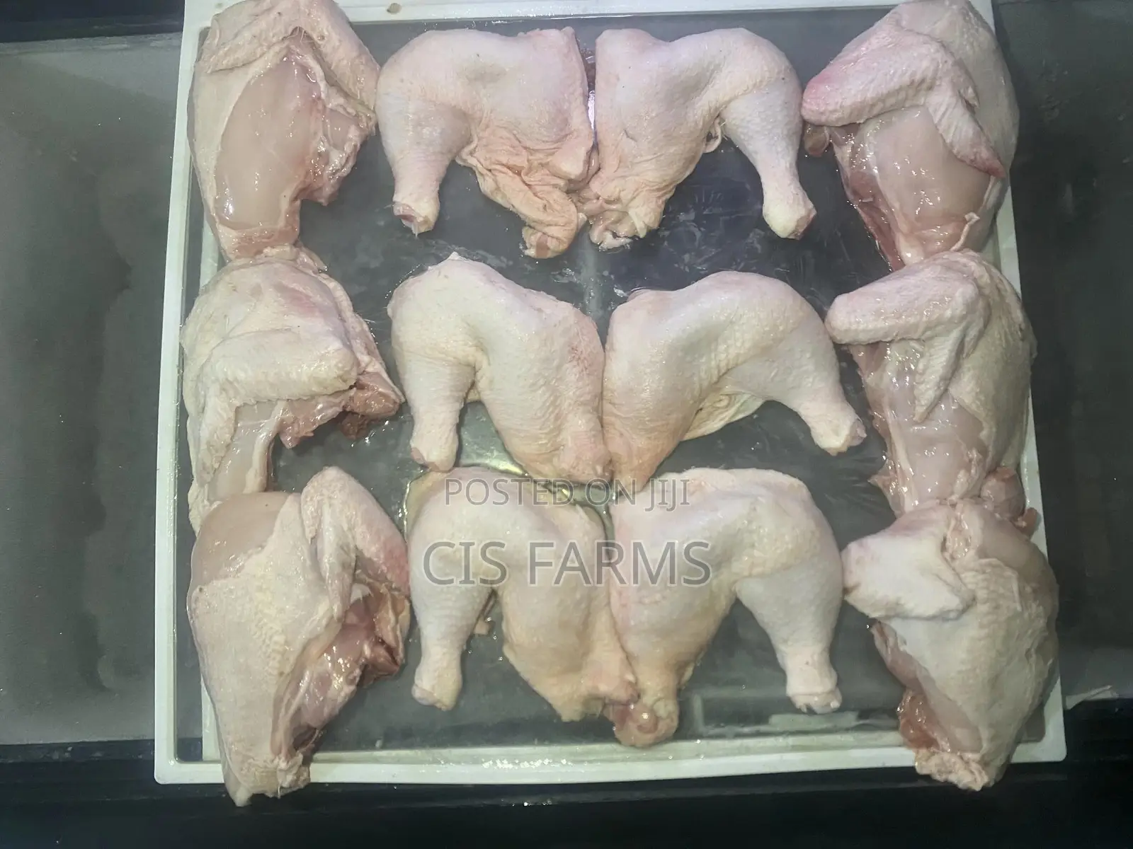 Frozen Chicken