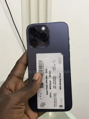 Apple iPhone 14 Pro Max 256 GB Blue