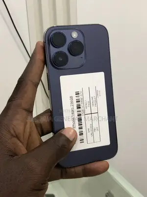 Apple iPhone 14 Pro Max 256 GB Blue