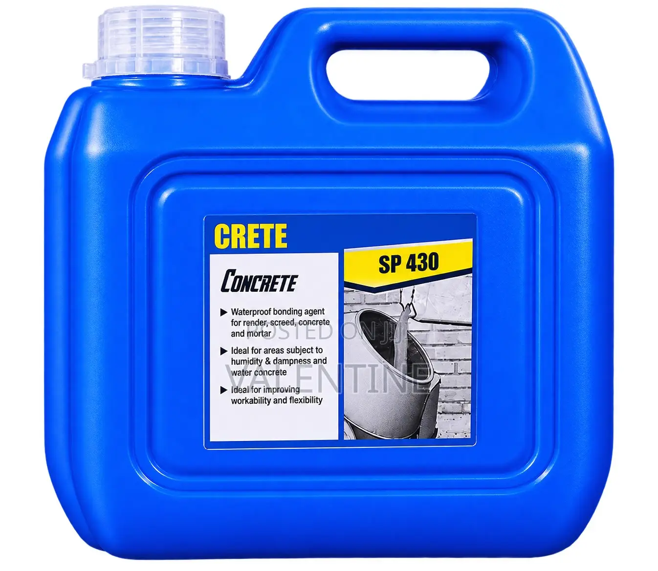 Concrete Admixture