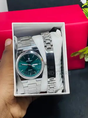 Luxury Men’s Wristwatch – Stylish Elegant Watch