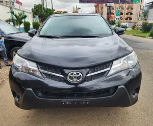Toyota RAV4 2013 Black