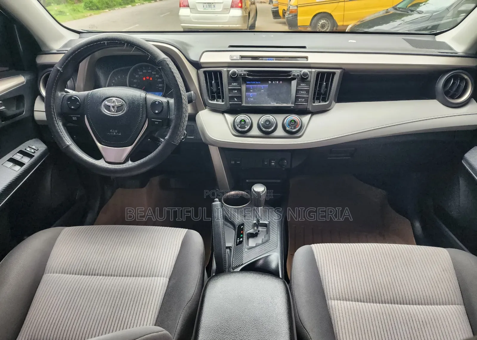 Toyota RAV4 2013 Black