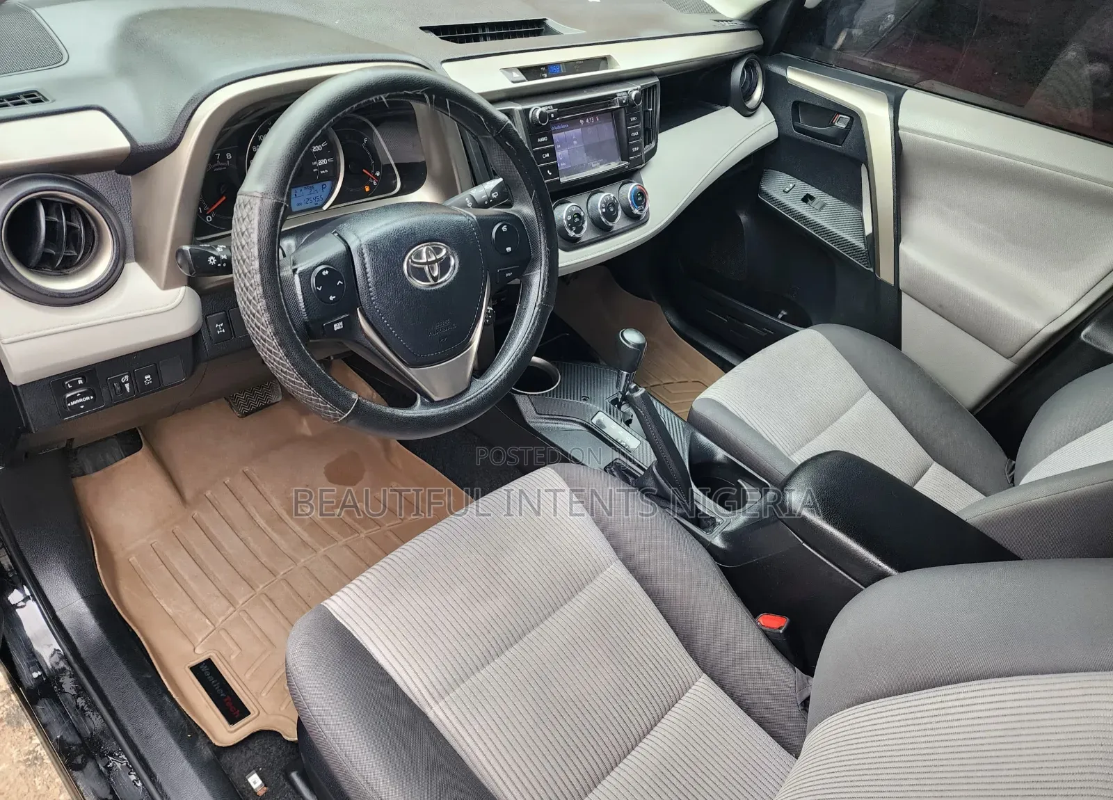 Toyota RAV4 2013 Black