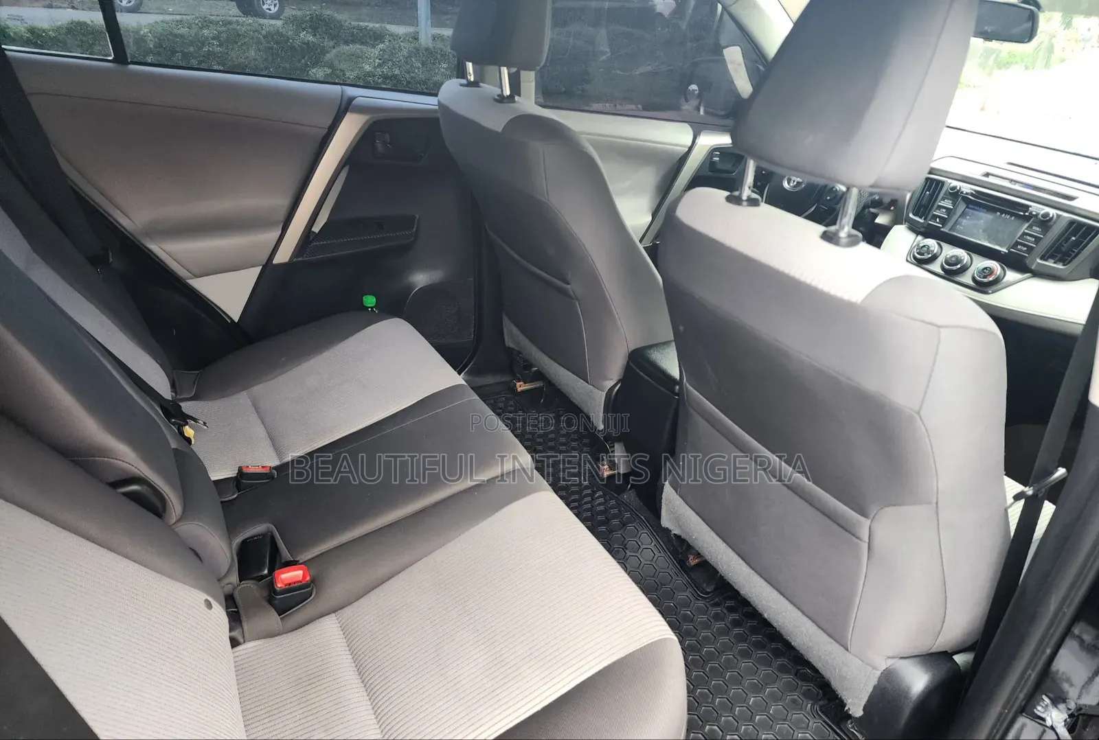 Toyota RAV4 2013 Black