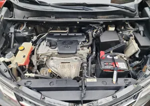 Toyota RAV4 2013 Black