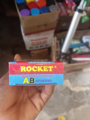 Rocket AB Glue