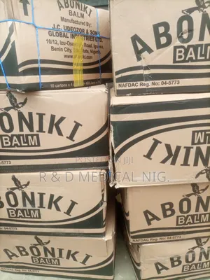 Aboniki Balm