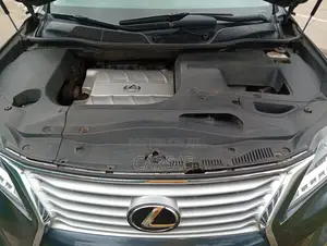 Lexus RX 350 2010 Gray