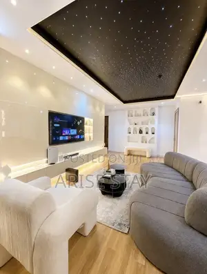 2-Bedroom Penthouse With Pool Ps5 | Ikate, Lekki
