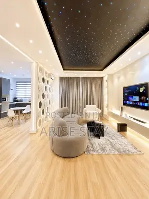 2-Bedroom Penthouse With Pool Ps5 | Ikate, Lekki