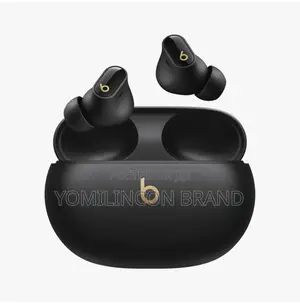 Beats Studio Buds + Powerful Sound. Perfect Fit.