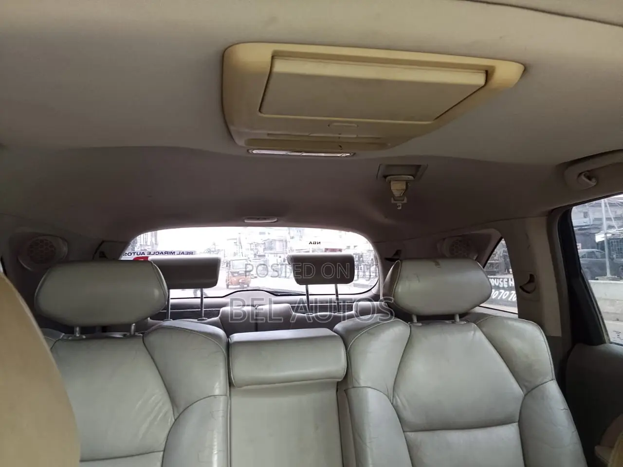 Acura MDX 2007 Black