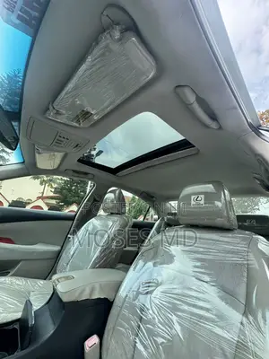 Lexus ES 350 2008 Silver