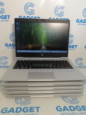 Laptop HP EliteBook 830 G6 8GB Intel Core i5 SSD 256GB