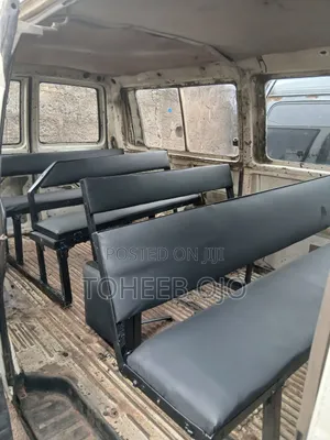 Volkswagen Transporter 1987 White