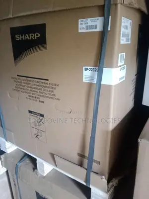 Sharp Bp-22c25