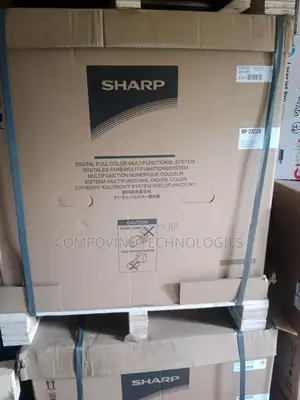 Sharp Bp-22c25