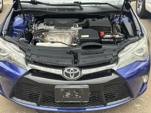 Toyota Camry SE 4dr Sedan (2.5L 4cyl 6A) 2016 Blue