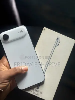 Apple iPhone Air 256 GB Silver