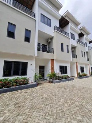 Furnished 4bdrm Townhouse/Terrace in Jahi for sale
