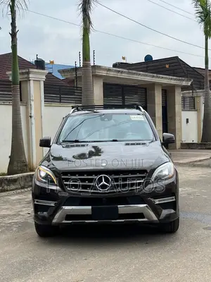 Mercedes-Benz M Class ML 350 4Matic 2013 Brown