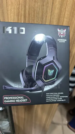 Professional Gaming Headset