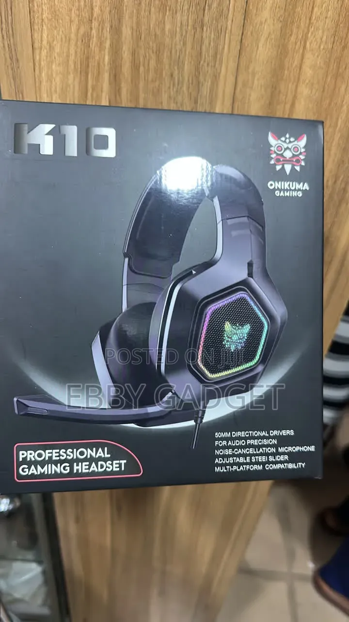 Professional Gaming Headset