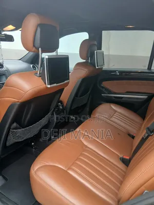 Mercedes-Benz M Class 2011 Black